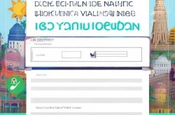 如何查询签证剩余期限及预订酒店