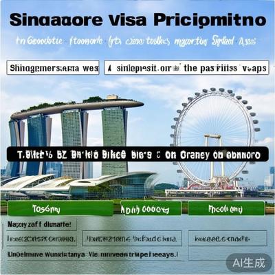新加坡商务签证费用全解析与新手省钱攻略