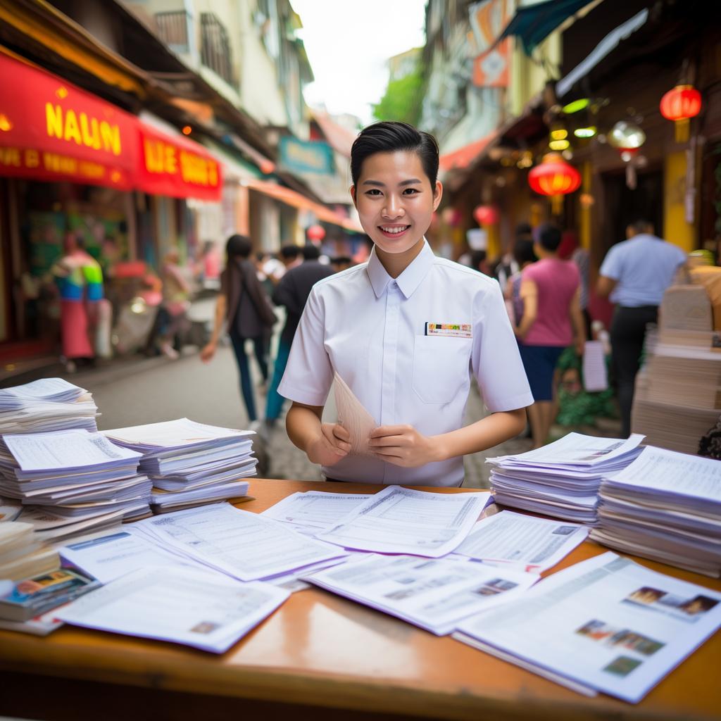 越南签证办理指南及所需材料一览